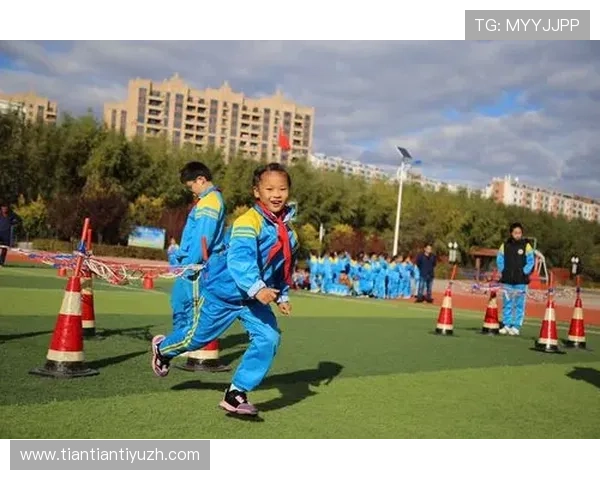 博盈体育加大青少年体育推广力度，培养未来体育人才助推全民健身热潮