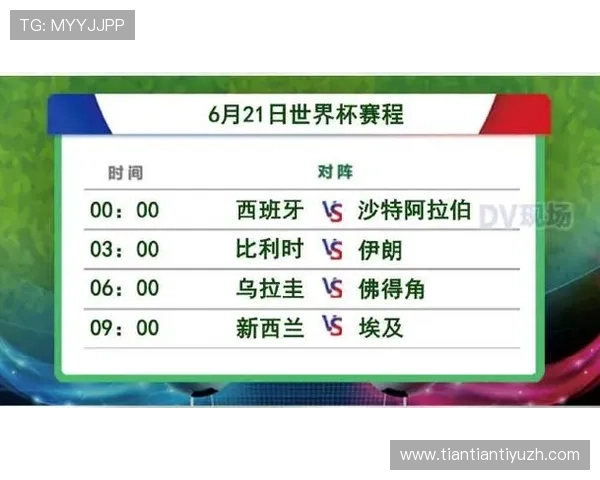 2026年世界杯西班牙VS沙特比赛赛程公布，比赛时间和地点一站式了解
